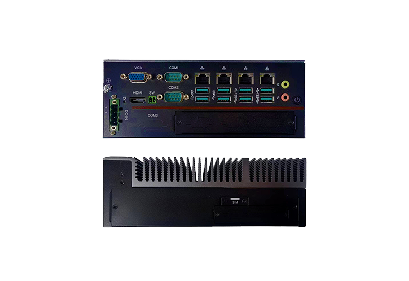 嵌入式無風(fēng)扇工業(yè)電腦CES系列